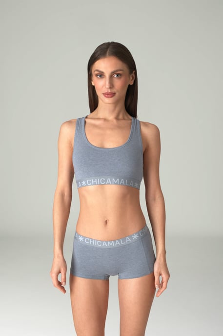Chicamala Braguitas Bóxer para Mujer - Pack de 2 - Ropa Interior para Mujer - Image 3