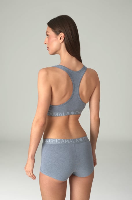 Chicamala Braguitas Bóxer para Mujer - Pack de 2 - Ropa Interior para Mujer - Image 4