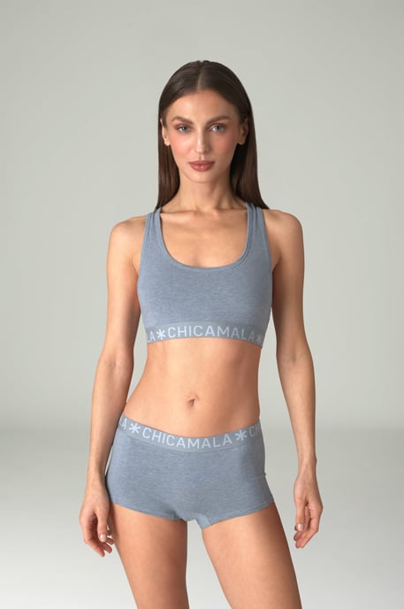 Chicamala Braguitas Bóxer para Mujer - Pack de 2 - Ropa Interior para Mujer - Image 5