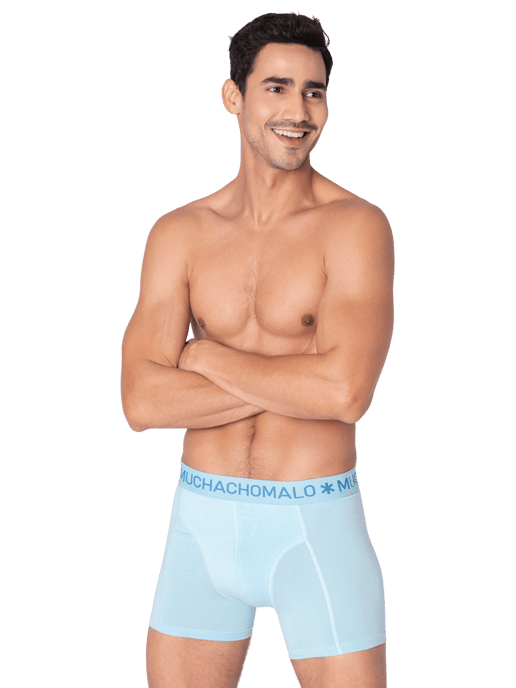 Muchachomalo Calzoncillos Bóxer para Hombre - Pack de 2 - Ropa Interior Masculina - Image 5