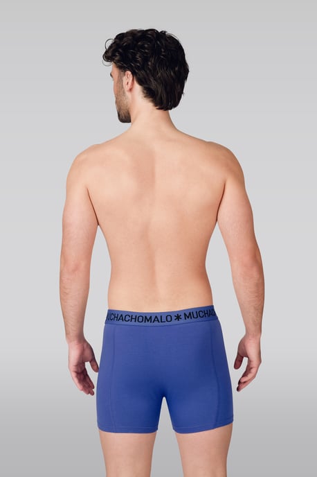 Muchachomalo Calzoncillos Bóxer para Hombre - Pack de 2 - Ropa Interior Masculina - Image 4