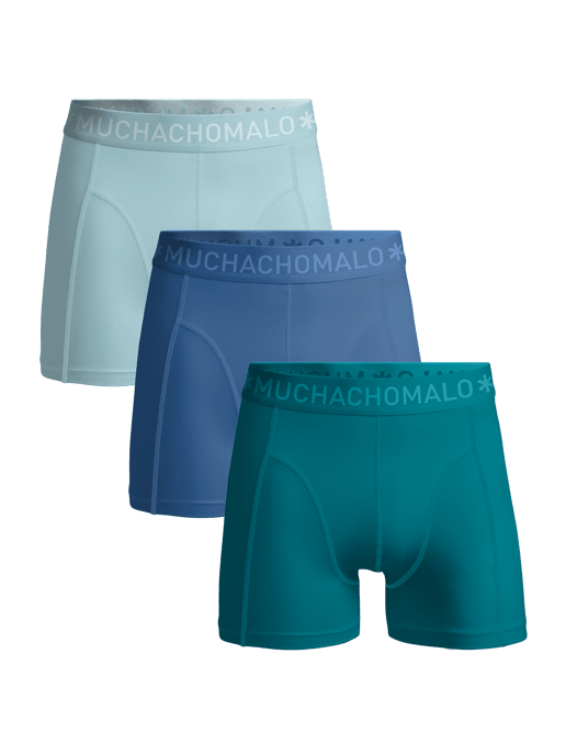 Muchachomalo Calzoncillos Bóxer para Hombre - Pack de 3 - Ropa Interior Masculina - Image 1