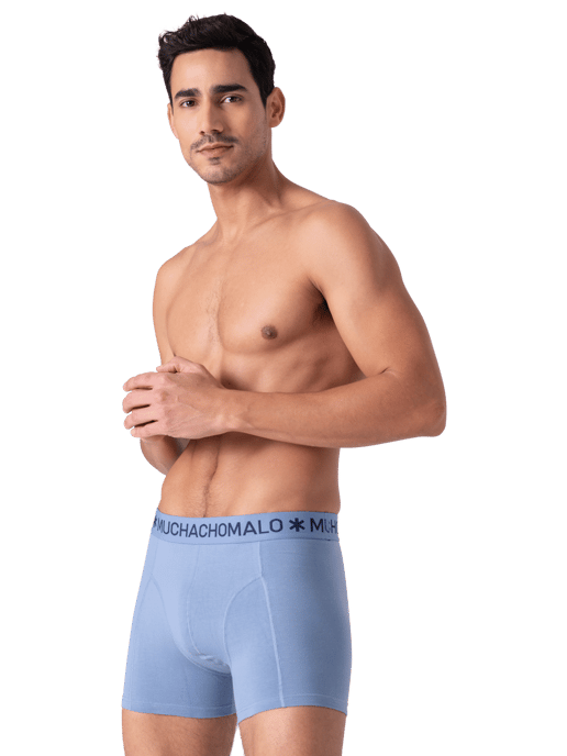 Muchachomalo Calzoncillos Bóxer para Hombre - Pack de 2 - Ropa Interior Masculina - Image 6