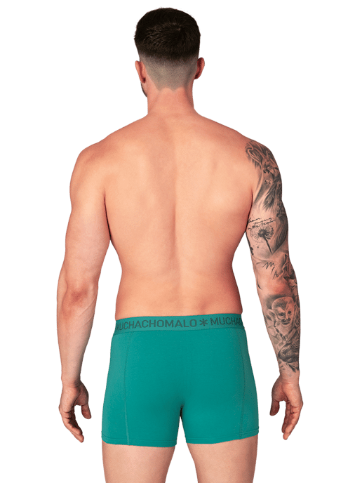 Muchachomalo Calzoncillos Bóxer para Hombre - Pack de 2 - Ropa Interior Masculina - Image 3