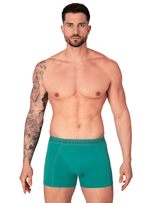 Muchachomalo Calzoncillos Bóxer para Hombre - Pack de 2 - Ropa Interior Masculina - Image 5