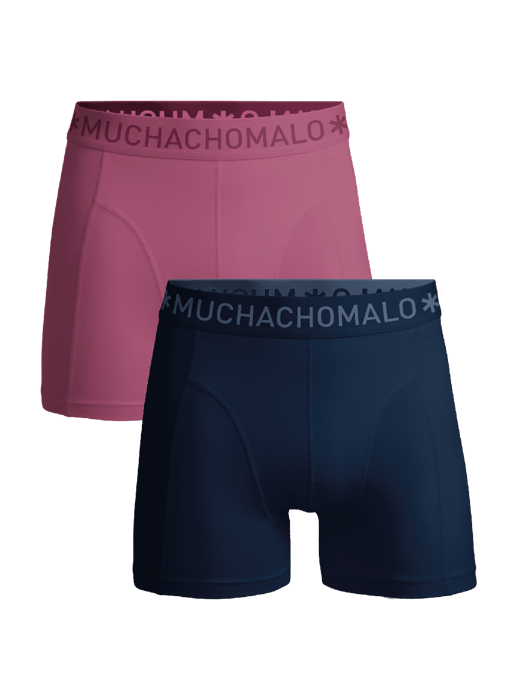 Muchachomalo Calzoncillos Bóxer para Hombre - Pack de 2 - Ropa Interior Masculina - Image 1