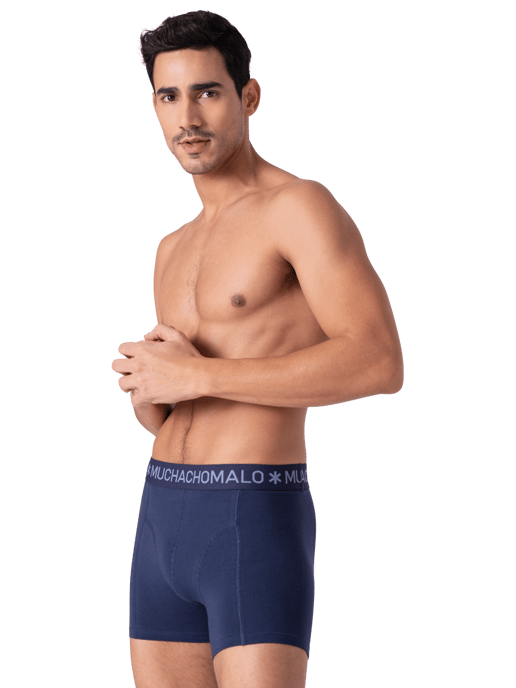 Muchachomalo Calzoncillos Bóxer para Hombre - Pack de 2 - Ropa Interior Masculina - Image 5