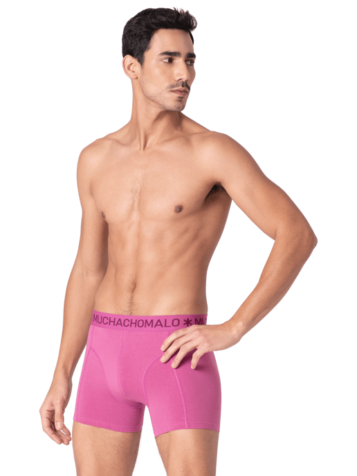 Muchachomalo Calzoncillos Bóxer para Hombre - Pack de 2 - Ropa Interior Masculina - Image 6