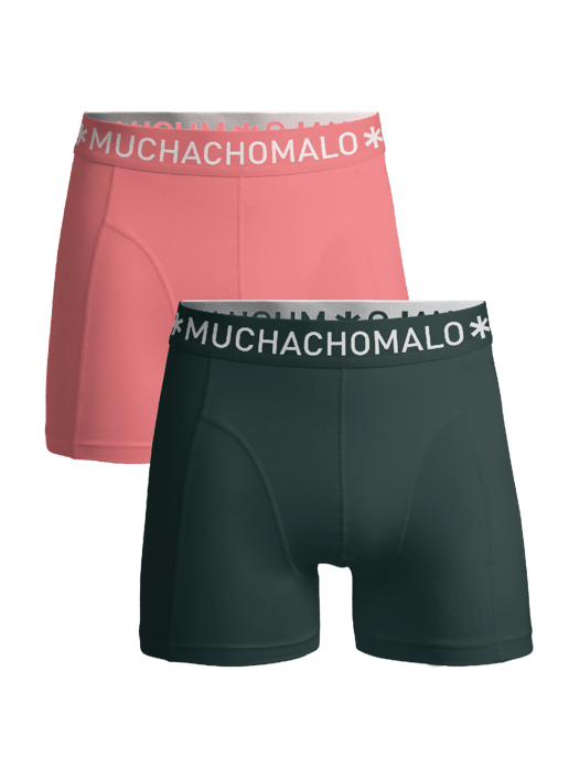 Boxershorts Muchachomalo para Niño - Pack de 2 - Ropa Interior para Niño - Image 1