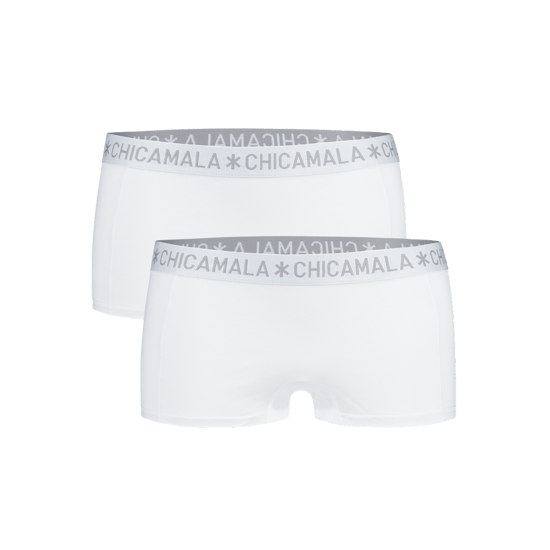 Chicamala Boxer - 2-Pack - Ropa Interior para Niñas - Image 1