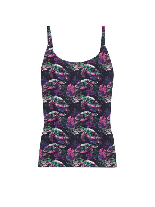 Chicamala Camiseta de Tirantes para Mujer - Ropa Interior para Mujer - Image 1