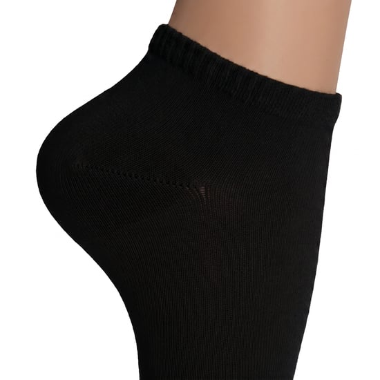 6 Pares de Calcetines Cortos de Algodón para Mujer S20506 - Image 3
