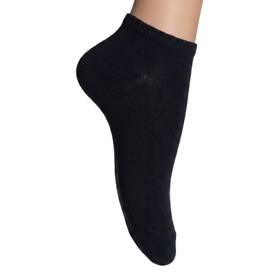 6 Pares de Calcetines Cortos de Algodón para Mujer S20506 - Image 4