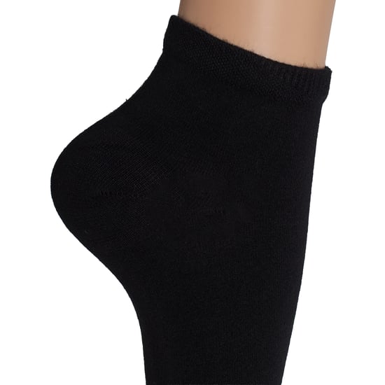 6 Pares de Calcetines Cortos de Bambú para Mujer S20800 - Image 3