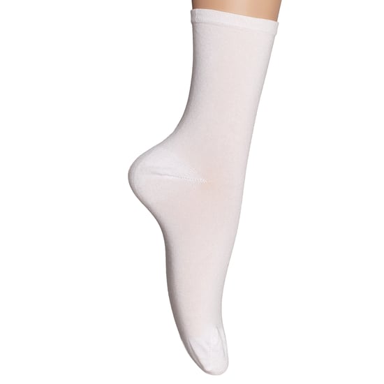 6 Pares de Calcetines de Algodón para Mujer hasta la Pantorrilla S25609 - Image 4