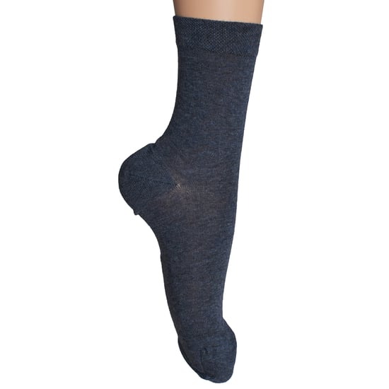 6 Pares de Calcetines de Algodón para Hombre hasta la Pantorrilla Ejecutivos S15351 - Image 4