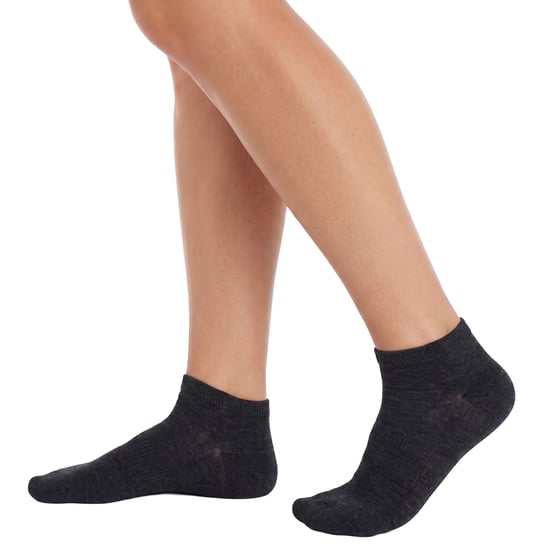 6 Pares de Calcetines Cortos sin Costuras para Hombre S9101 - Image 2