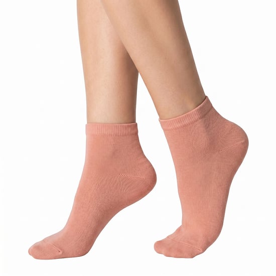 6 Pares de Calcetines Cortos de Bambú para Mujer S20800 - Image 2