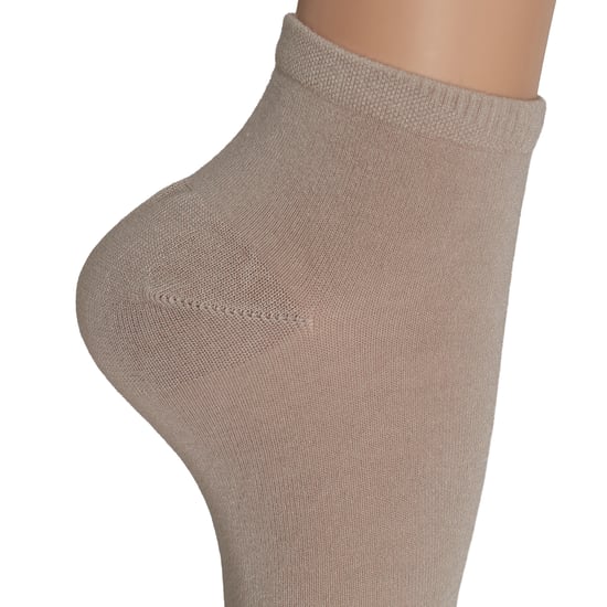 6 Pares de Calcetines Cortos de Bambú para Mujer S20800 - Image 3