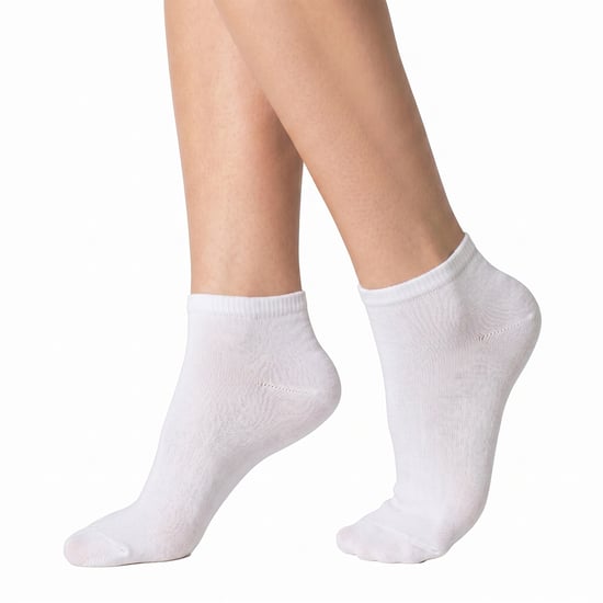 6 Pares de Calcetines Cortos de Algodón para Mujeres S20506 - Image 2
