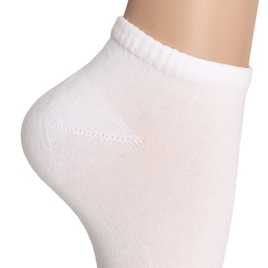 6 Pares de Calcetines Cortos de Algodón para Mujeres S20506 - Image 3