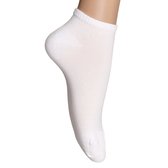 6 Pares de Calcetines Cortos de Algodón para Mujeres S20506 - Image 4