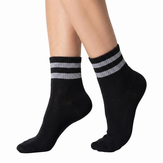 6 Paquetes de Calcetines Cortos de Algodón para Mujer S20911 - Image 2