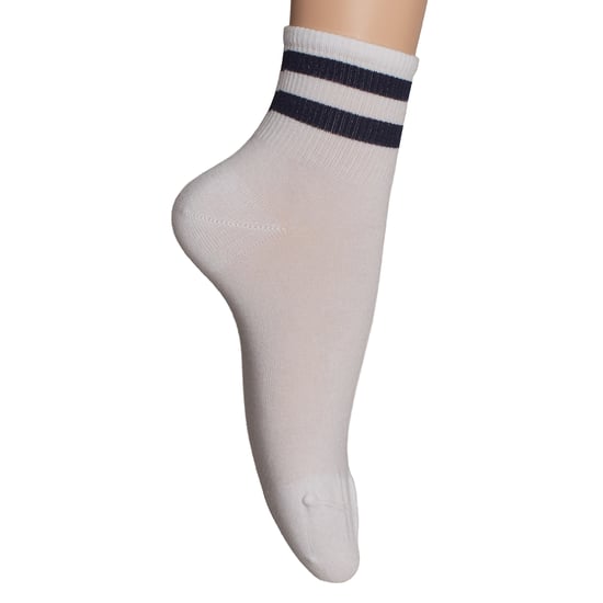 6 Paquetes de Calcetines Cortos de Algodón para Mujer S20911 - Image 4