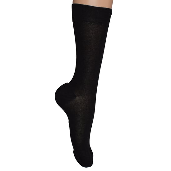 6 Paquetes de Calcetines Altos Sin Costuras para Hombre Ejecutivo de Algodón S15100 - Image 4