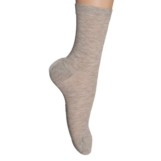 6 Pares de Calcetines Sin Costura para Hombre Ejecutivo de Media Pantorrilla S9901 - Image 4