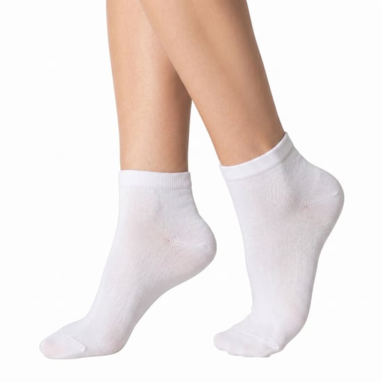 6 Pares de Calcetines Cortos de Bambú para Mujer S20800 - Image 2