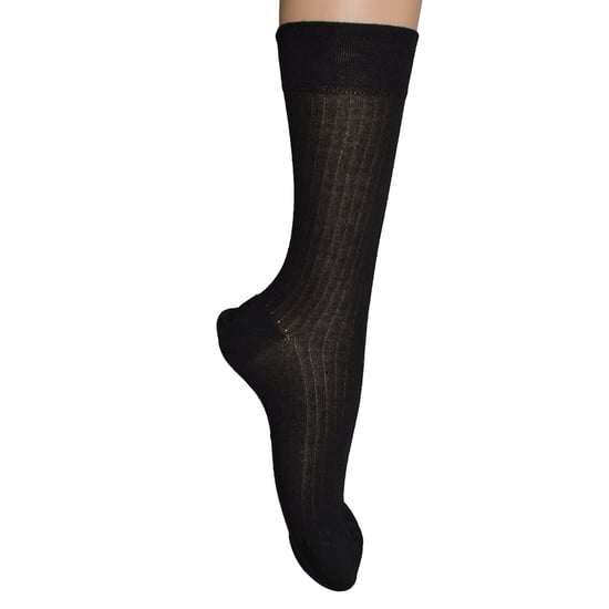6 Pares de Calcetines Altos Sin Costura para Hombre S9802 - Image 4
