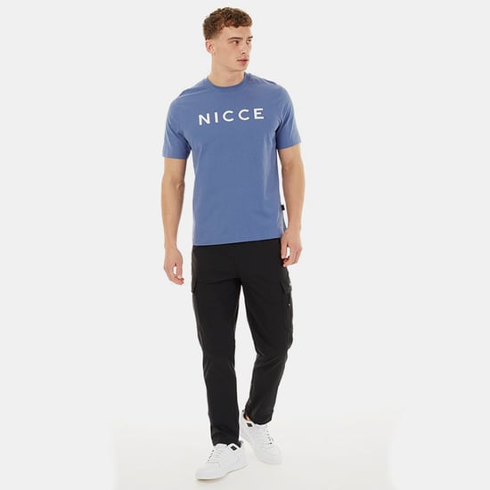 Camiseta de algodón corta de manga corta para hombre DENNO, top casual para el día a día - Image 4