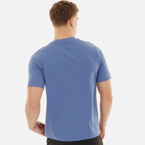 Camiseta de algodón corta de manga corta para hombre DENNO, top casual para el día a día - Image 5