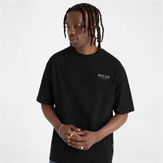 Camiseta de algodón de manga corta para hombre FLAVUR, casual y diaria - Image 4
