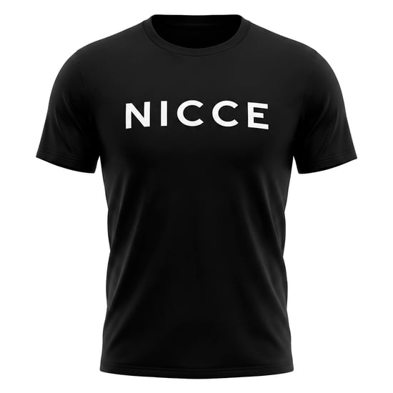 Camiseta de algodón de manga corta DENNO para hombres - Top casual diario - Image 1