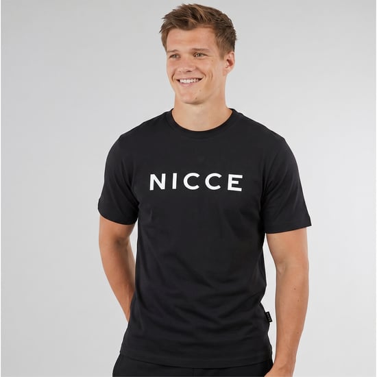 Camiseta de algodón de manga corta DENNO para hombres - Top casual diario - Image 3