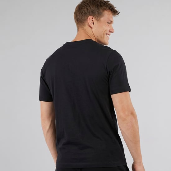 Camiseta de algodón de manga corta DENNO para hombres - Top casual diario - Image 5