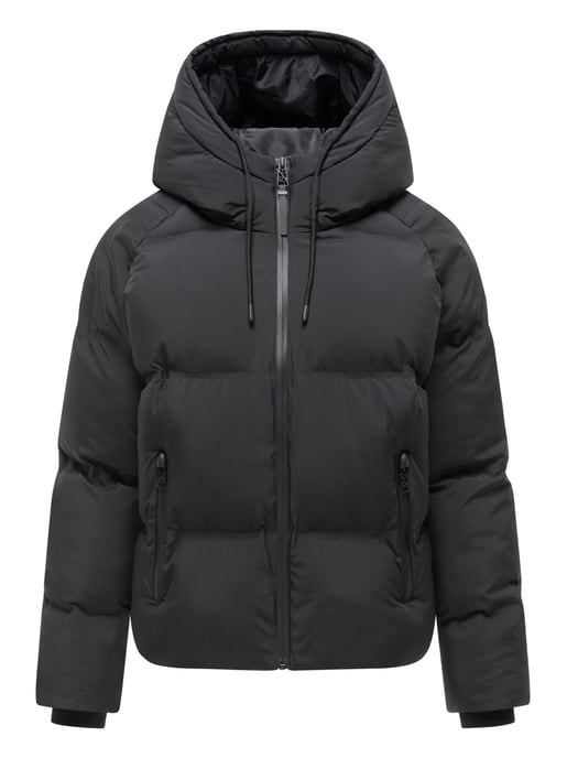 Chaqueta de invierno oversize para mujer Navahoo Petit-Puffy - Image 1