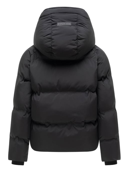 Chaqueta de invierno oversize para mujer Navahoo Petit-Puffy - Image 3