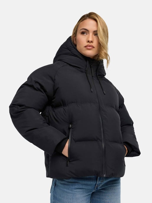 Chaqueta de invierno oversize para mujer Navahoo Petit-Puffy - Image 5