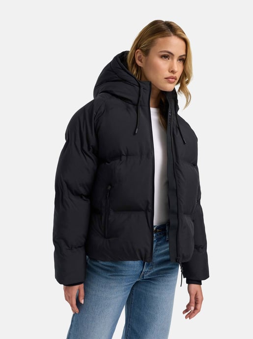 Chaqueta de invierno oversize para mujer Navahoo Petit-Puffy - Image 6