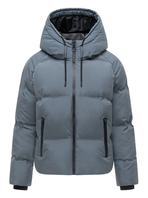 Chaqueta de invierno oversize para mujer Navahoo Petit-Puffy - Image 1