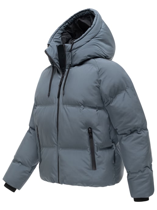 Chaqueta de invierno oversize para mujer Navahoo Petit-Puffy - Image 2