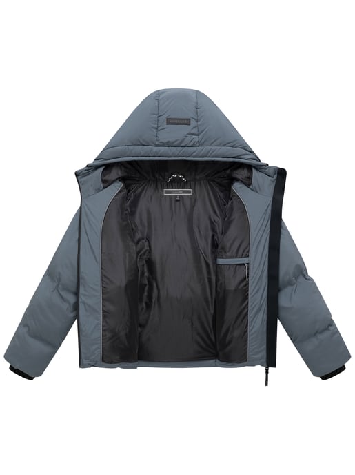 Chaqueta de invierno oversize para mujer Navahoo Petit-Puffy - Image 4