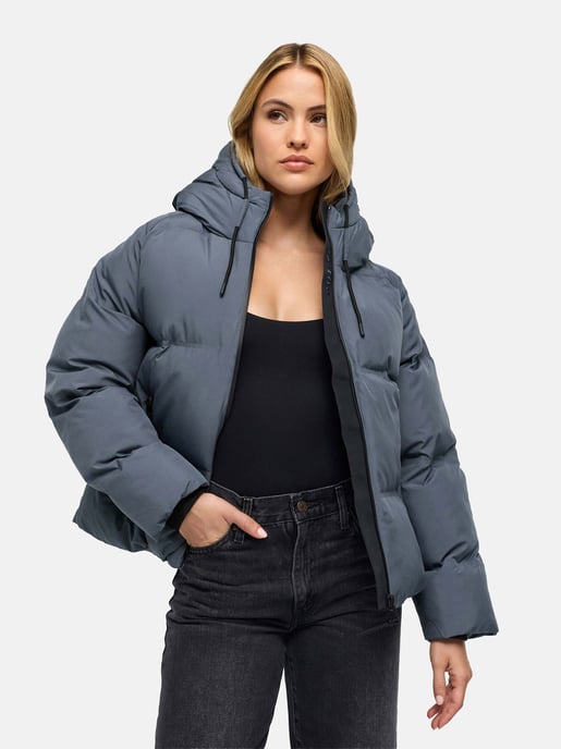 Chaqueta de invierno oversize para mujer Navahoo Petit-Puffy - Image 5