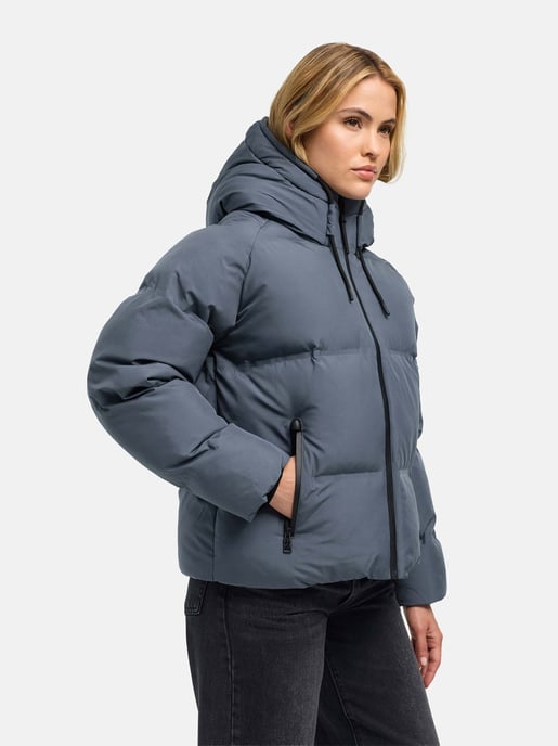 Chaqueta de invierno oversize para mujer Navahoo Petit-Puffy - Image 6