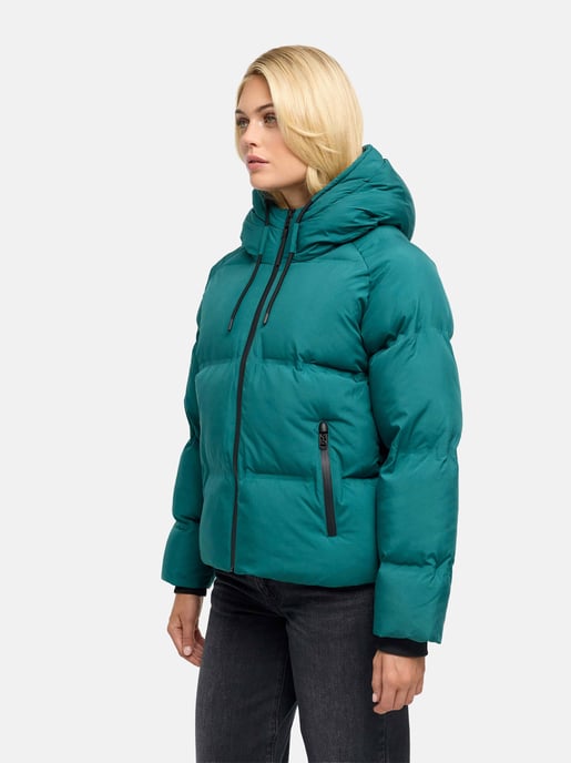 Chaqueta de invierno oversize para mujer Navahoo Petit-Puffy - Image 6