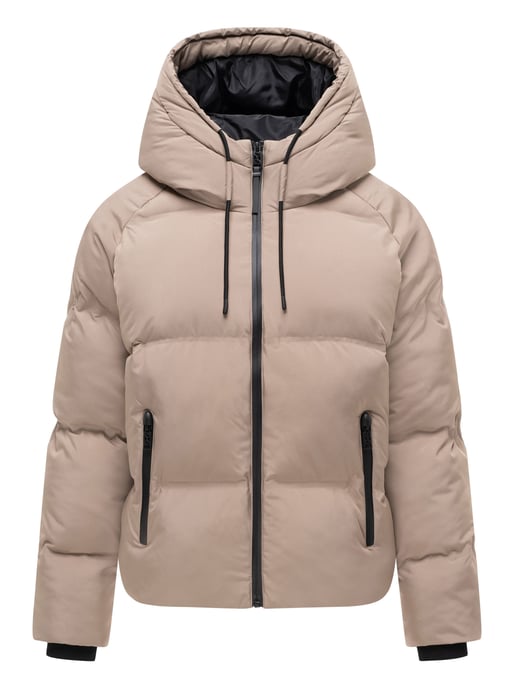 Chaqueta de invierno oversize para mujer Navahoo Petit-Puffy - Image 1