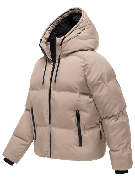 Chaqueta de invierno oversize para mujer Navahoo Petit-Puffy - Image 2